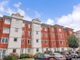 Thumbnail Flat for sale in Darwin Court, Margate