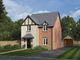 Thumbnail Detached house for sale in Land To The East Of A40, Ross-On-Wye, Herefordshire