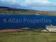 Thumbnail Land for sale in Land Near Moasound, Longhope, Orkney