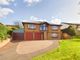 Thumbnail Detached house for sale in Byrne Court, Arnold, Nottingham