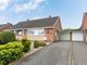 Thumbnail Semi-detached bungalow for sale in Stapleford Gardens, Burntwood