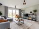 Thumbnail Detached house for sale in The Lacewing At Conningbrook Lakes, Kennington, Ashford