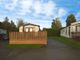 Thumbnail Mobile/park home for sale in Carnoustie Court, Tydd St Giles, Wisbech, Cambs