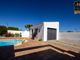 Thumbnail Villa for sale in Los Llanos, Arboleas, Almería, Andalusia, Spain