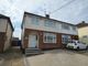 Thumbnail Semi-detached house for sale in Strawberry Close, Braintree, Essex, Braintree