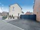 Thumbnail Semi-detached house for sale in Barrowcliff Way, Blaby, Leicester