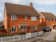 Thumbnail Property for sale in Tanner Crescent, Horley