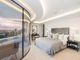 Thumbnail Flat for sale in The Corniche, 23 Albert Embankment, London