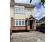 Thumbnail Semi-detached house for sale in Oakfield Road, Benfleet
