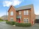 Thumbnail Detached house for sale in Faulkner Road, Houlton, Rugby