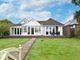 Thumbnail Bungalow for sale in First Marine Avenue, Barton On Sea, New Milton, Hampshire