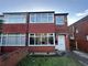 Thumbnail Semi-detached house for sale in Pelham Place, Crumpsall, Manchester