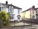 Thumbnail Semi-detached house for sale in Middlemead Road, Tiverton, Devon