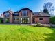 Thumbnail Detached house for sale in Blackfirs Lane, Somerford, Congleton