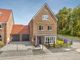 Thumbnail Link-detached house for sale in Brook Avenue, Ascot