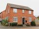 Thumbnail Detached house for sale in Fox Grove, Scraptoft