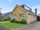 Thumbnail Detached bungalow for sale in Sutton Park, Blunsdon