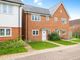 Thumbnail Semi-detached house for sale in Carter Drive, Broadbridge Heath, Horsham, West Sussex