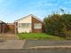 Thumbnail Detached bungalow for sale in Gerrard Gardens, Market Harborough