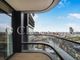 Thumbnail Flat to rent in Principal Tower, Principal Place, Shoreditch