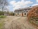 Thumbnail Barn conversion for sale in Brinshope, Herefordshire