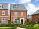 Thumbnail Detached house for sale in "Bayswater" at Blackwater Drive, Dunmow