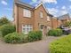Thumbnail Detached house for sale in Field Drive, Crawley Down