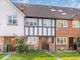 Thumbnail Terraced house for sale in Cottage Field Close, Sidcup