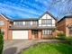 Thumbnail Detached house for sale in Nelson Drive, Wimblebury, Cannock