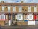 Thumbnail Terraced house for sale in Crown Road, Sittingbourne, Kent