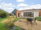 Thumbnail Detached bungalow for sale in Meadway, Harrold