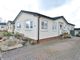 Thumbnail Mobile/park home for sale in Odessa Park, Gloucester Road, Tewkesbury