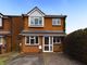 Thumbnail Detached house for sale in Bearcroft Avenue, Great Meadow, Worcester, Worcestershire