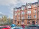 Thumbnail Flat for sale in 8 Ettrick Place Flat 1-2, Shawlands, Glasgow