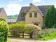 Thumbnail Detached house for sale in Naunton, Cheltenham, Gloucestershire
