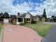 Thumbnail Detached bungalow for sale in Esk Close, North Hykeham, Lincoln