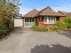 Thumbnail Bungalow for sale in Crowborough Hill, Crowborough, East Sussex