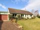 Thumbnail Detached bungalow for sale in Woodside Crescent, Nairn