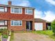 Thumbnail Semi-detached house for sale in Laburnum Grove, Eastleigh