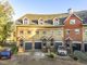 Thumbnail Terraced house for sale in Admiral Stirling Court, Weystone Road, Weybridge