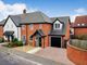 Thumbnail End terrace house for sale in Potters Way, Poringland, Norwich