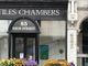 Thumbnail Office to let in Pantiles Chambers, 85 High Street, Tunbridge Wells