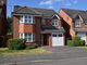 Thumbnail Detached house for sale in Chandlers Croft, Ibstock