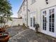 Thumbnail Terraced house for sale in East Pallant, Chichester