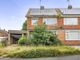 Thumbnail Property for sale in Turner Rise, Oadby, Leicester