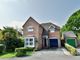 Thumbnail Detached house for sale in Casterbridge Road, Ferndown