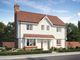 Thumbnail Detached house for sale in "The Bowyer" at Redlands Farm Avenue, Sherfield-On-Loddon, Hook