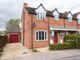 Thumbnail Semi-detached house to rent in Oxford Gardens, Holbeach, Spalding, Lincolnshire