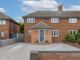 Thumbnail Semi-detached house for sale in Jubilee Crescent, Arlesey, Beds