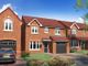 Thumbnail Detached house for sale in York Vale Gardens, Howden